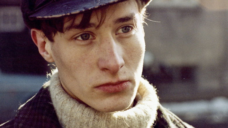 кадр из фильма Johnny Larsen