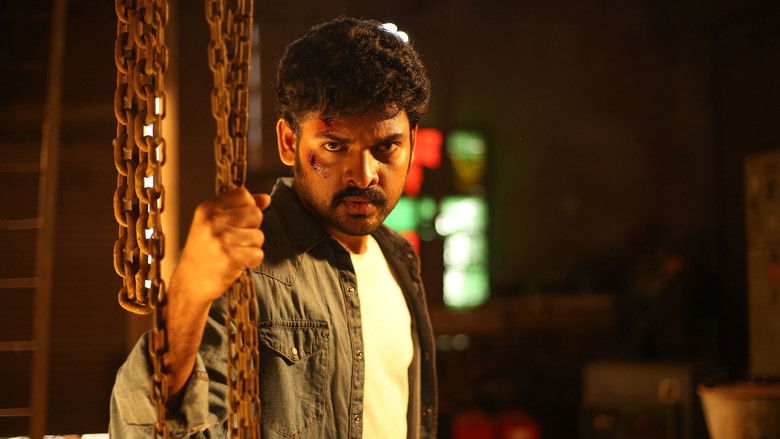 кадр из фильма துடிக்கும் கரங்கள்