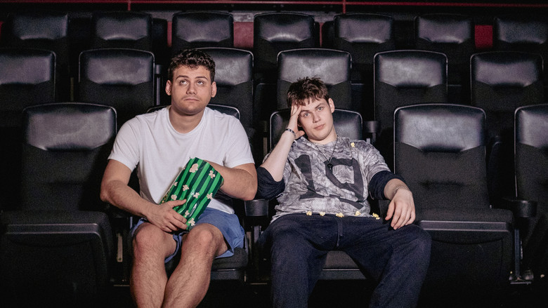 кадр из фильма Movie Night