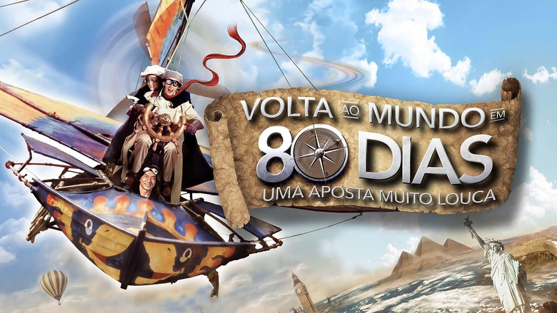 кадр из фильма Вокруг света за 80 дней