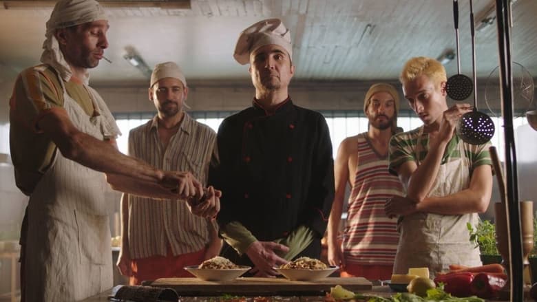 кадр из фильма Estômago II: O Poderoso Chef