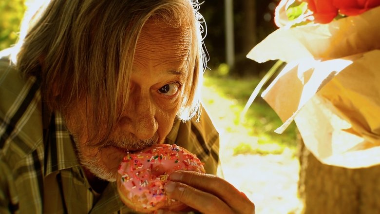 кадр из фильма El hombre que amaba las flores