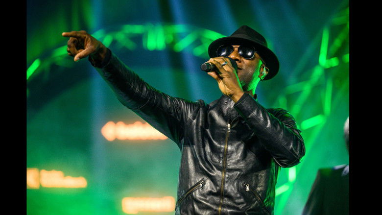 кадр из фильма Aloe Blacc - Baloise Session 2025