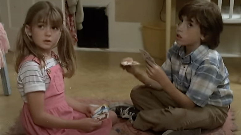 кадр из фильма A Summer to Remember