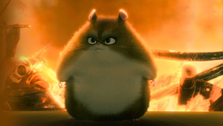 кадр из фильма Супер Рино