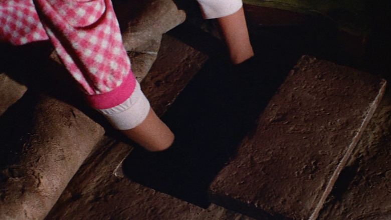 кадр из фильма Адский дождь