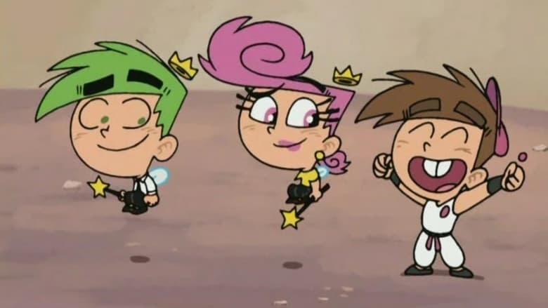 кадр из фильма The Fairly OddParents: Channel Chasers