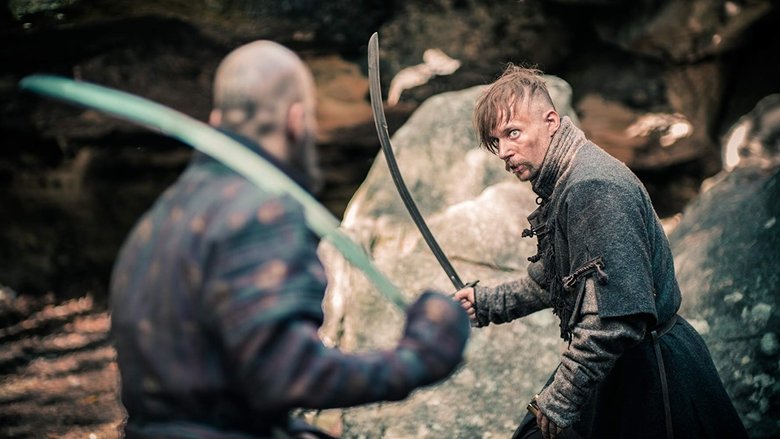 кадр из фильма Рождённые с саблей