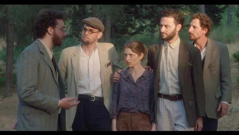 кадр из фильма שפּראַכשפּליטער