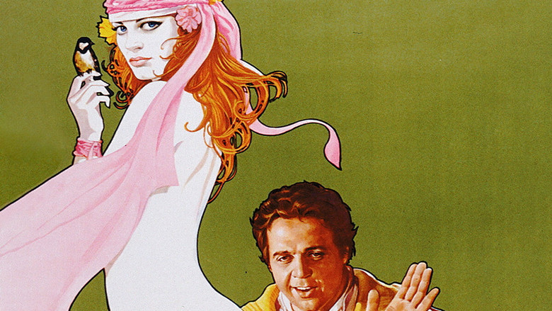 кадр из фильма Oh, Serafina!