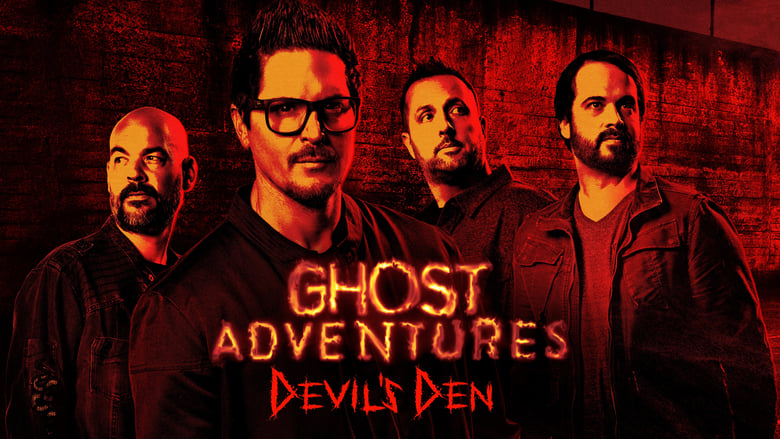 кадр из фильма Ghost Adventures: Devil's Den