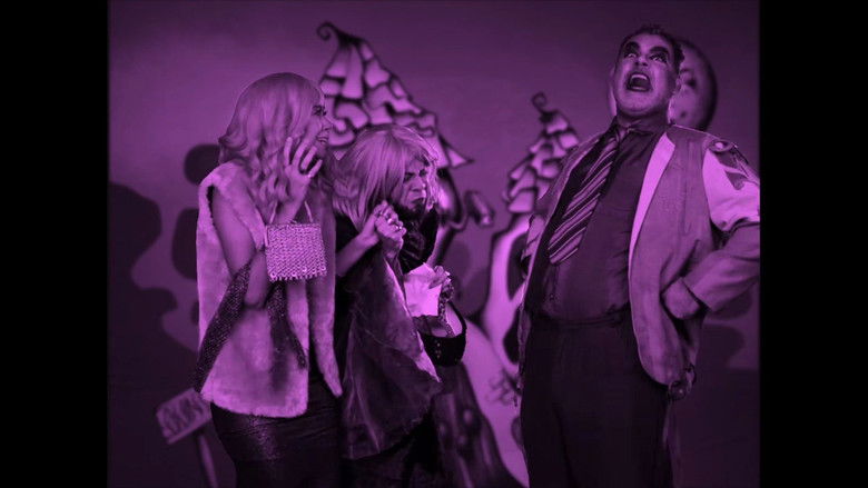 кадр из фильма Na Casa dos 20