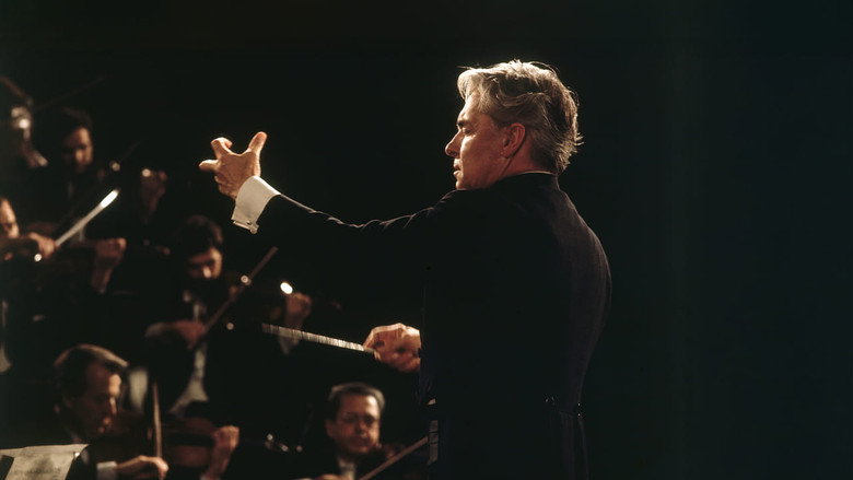 кадр из фильма Herbert von Karajan: Tchaikovsky: Symphony No. 6