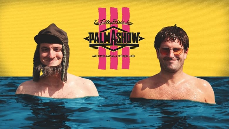 кадр из фильма La Folle Soirée du Palmashow 3