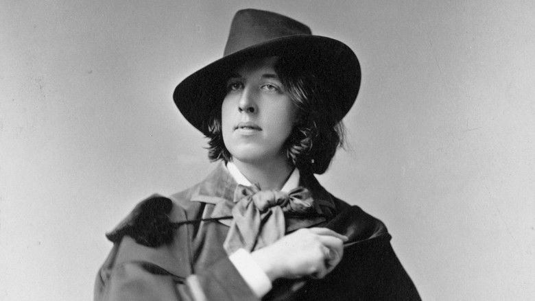 кадр из фильма Dorian Gray : un portrait d'Oscar Wilde