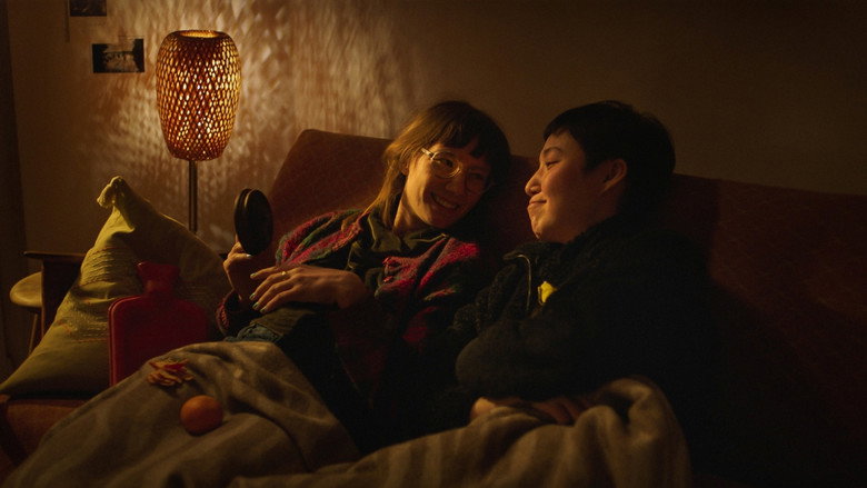 кадр из фильма The Plant from the Canaries