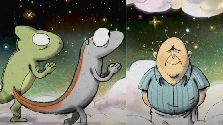 кадр из фильма അരണ പുരാണം