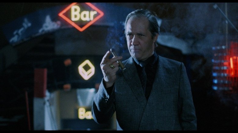 кадр из фильма Криминальная зона