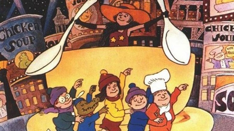 кадр из фильма Really Rosie