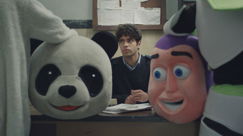 кадр из фильма خروج آمن