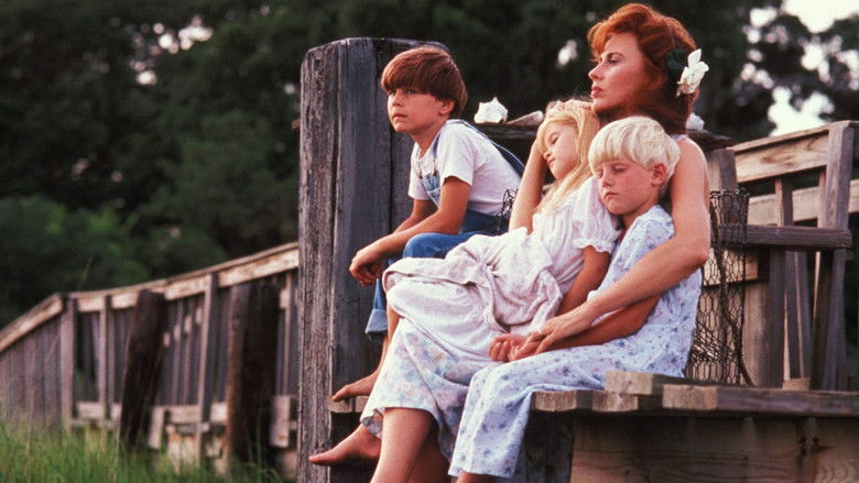 кадр из фильма Повелитель приливов