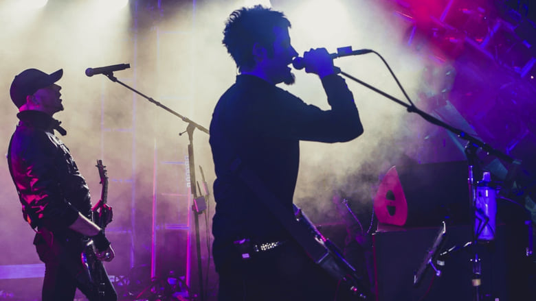 кадр из фильма Pendulum:  Live At Brixton Academy