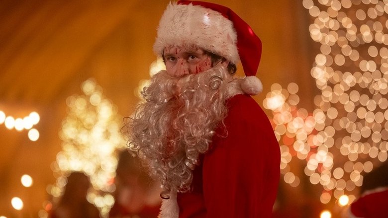 кадр из фильма Тихая ночь, смертельная ночь