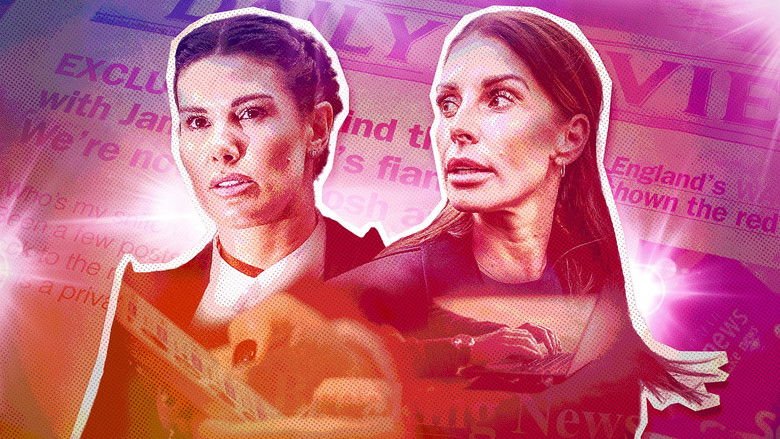 Wagspiracy: Vardy v Rooney