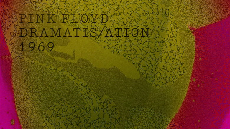 кадр из фильма Pink Floyd - The Early Years Vol 3: 1969: Dramatis/ation