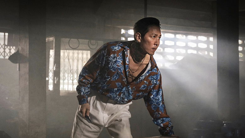 кадр из фильма Избави нас от лукавого