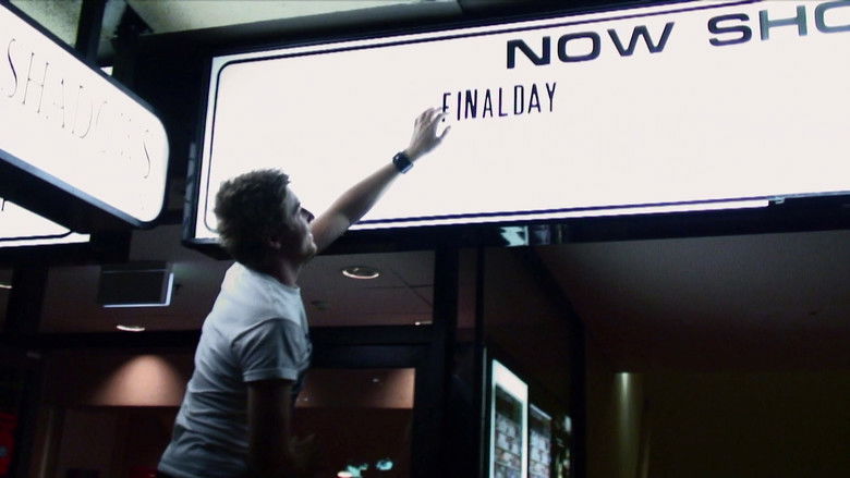 кадр из фильма Into the Shadows