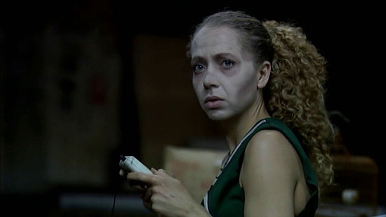 кадр из фильма Убийственная вечеринка