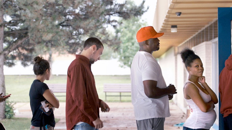 кадр из фильма The Prison in Twelve Landscapes