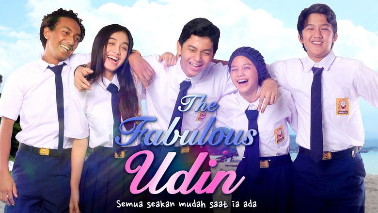 кадр из фильма The Fabulous Udin