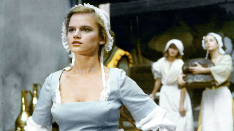 кадр из фильма Pierścień i róża