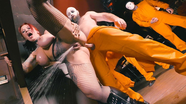 кадр из фильма Sabien Ass Fuck