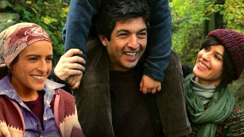 кадр из фильма La educación de las hadas