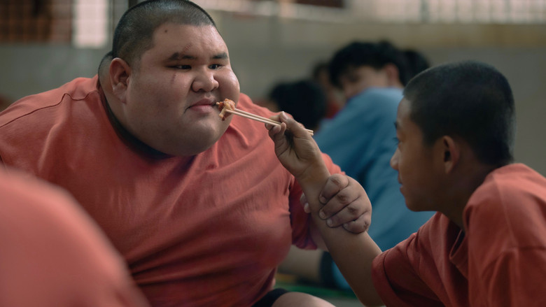 кадр из фильма แก๊งหิมะเดือด