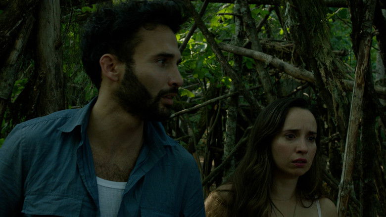 кадр из фильма Summoning the Spirit