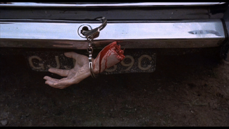 кадр из фильма Крик и снова крик