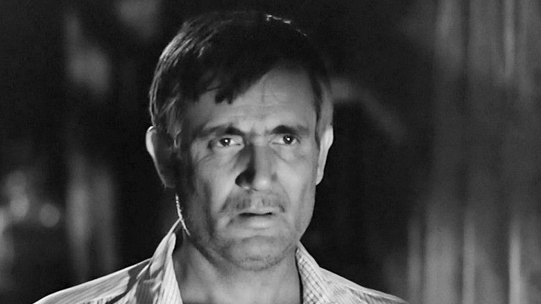 кадр из фильма Страх