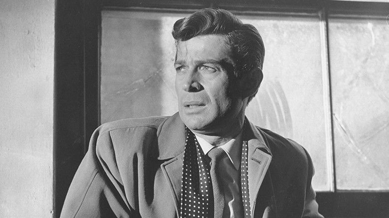 кадр из фильма Nowhere to Go