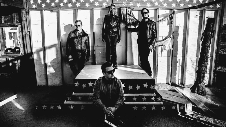 кадр из фильма American Valhalla