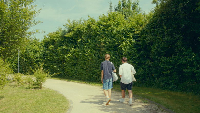 кадр из фильма Die Wichtigkeit der Freundschaft