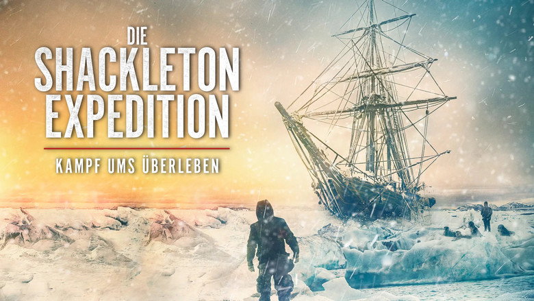 кадр из фильма Shackleton: The Greatest Story of Survival