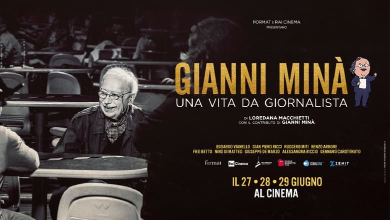 кадр из фильма Gianni Minà, una vita da giornalista