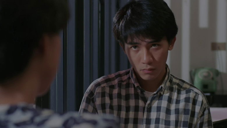 кадр из фильма 地下情