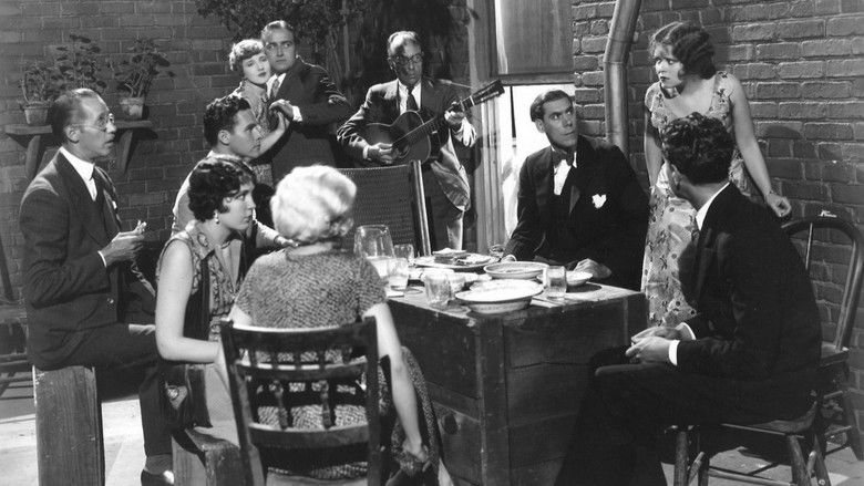 кадр из фильма Дитя субботнего вечера