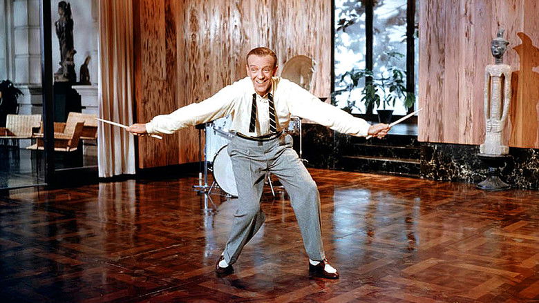 кадр из фильма Длинноногий папочка