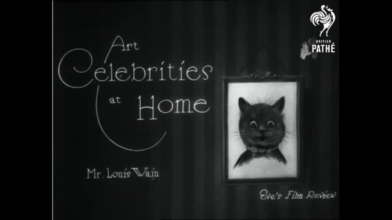 кадр из фильма Art Celebrities at Home - Mr Louis Wain